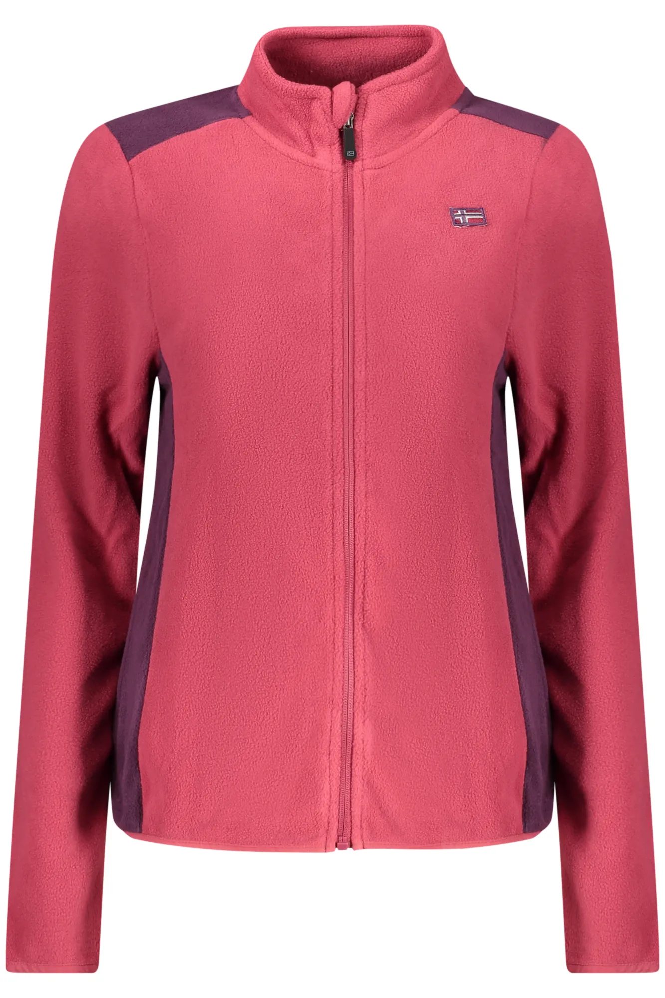Damen FLEECE-SWEATSHIRT Rosa 849910_RSCILIEG