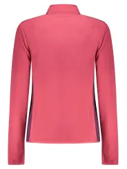 Rosa Damen-Fleece-Sweatshirt mieten | Flex-Fashion Verleih