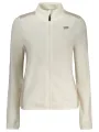 Damen Fleece-Sweatshirt Weiß mieten - Flex-Fashion Verleih