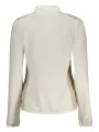 Damen Fleece-Sweatshirt Weiß mieten - Flex-Fashion Verleih