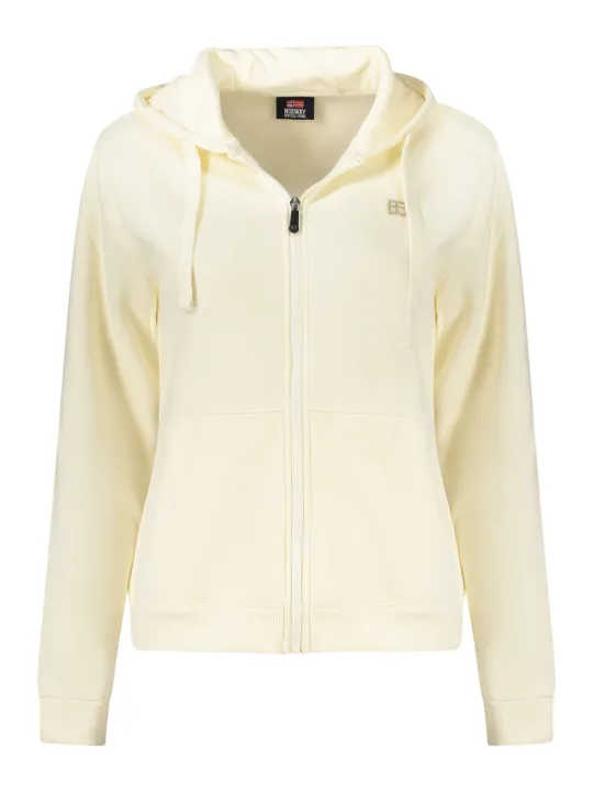 NORWAY 1963 Damen Sweatshirt Weiß – Flex-Fashion Verleih