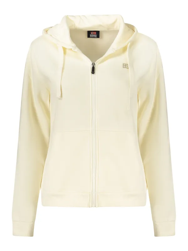 NORWAY 1963 Damen Sweatshirt Weiß – Flex-Fashion Verleih