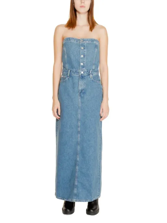 Calvin Klein Jeans Denimkleid 475461