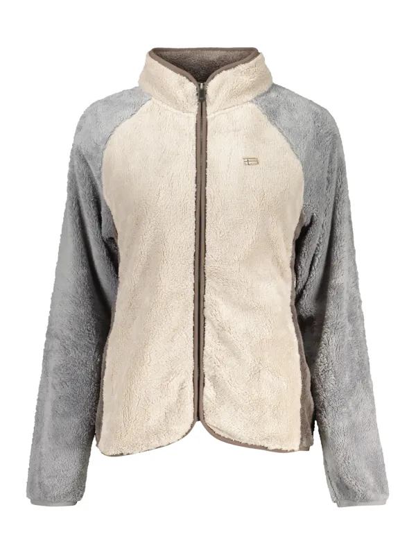 NORWAY 1963 Damen Sweatshirt Beige mieten – Flex-Fashion