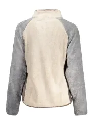 NORWAY 1963 Damen Sweatshirt Beige mieten – Flex-Fashion