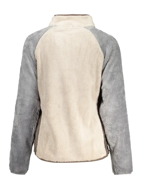NORWAY 1963 Damen Sweatshirt Beige mieten – Flex-Fashion