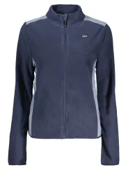 NORWAY 1963 Damen Fleece-Sweatshirt Blau mieten - Flex-Fashion