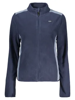 NORWAY 1963 Damen FLEECE-SWEATSHIRT Blau | online kaufen