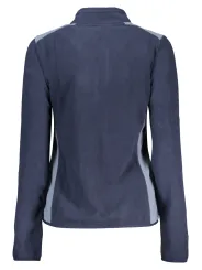 NORWAY 1963 Damen Fleece-Sweatshirt Blau mieten - Flex-Fashion
