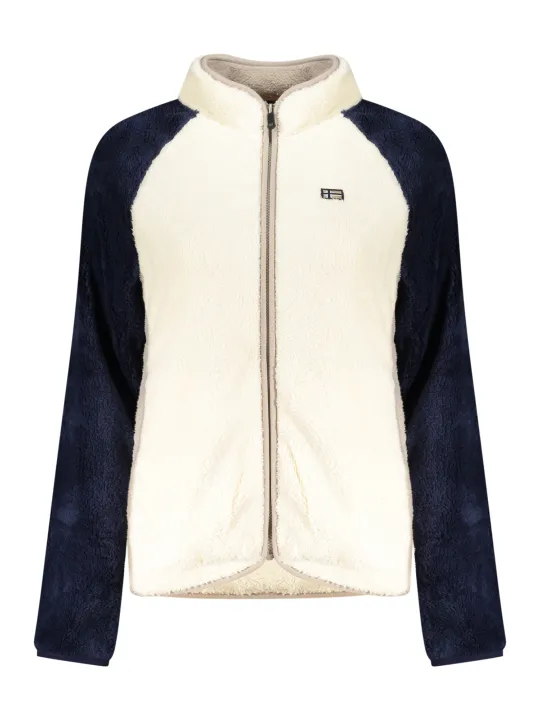 NORWAY 1963 Damen Sweatshirt Weiß mieten | Flex-Fashion