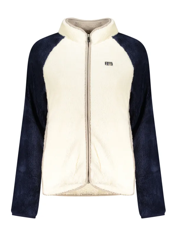 NORWAY 1963 Damen Sweatshirt Weiß mieten | Flex-Fashion