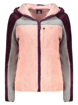Rosa Damen-Sweatshirt mieten | NORWAY 1963 bei Flex-Fashion