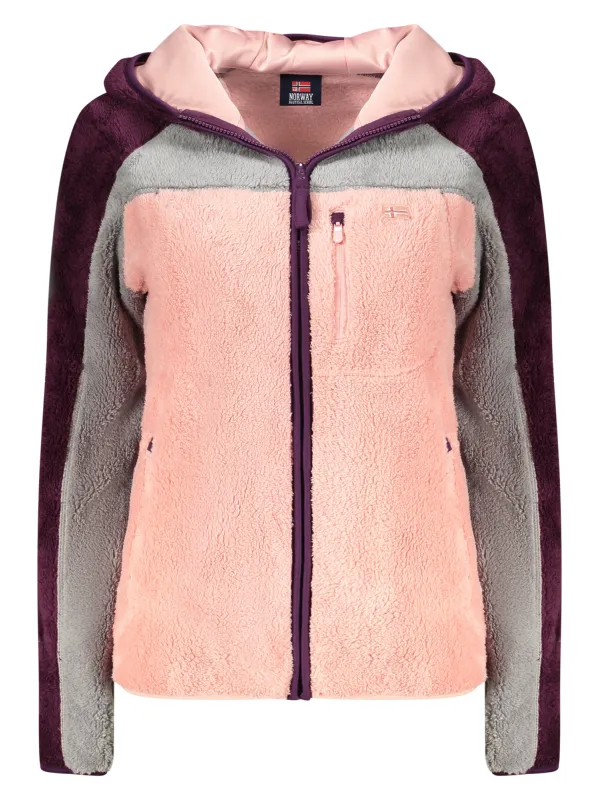 Rosa Damen-Sweatshirt mieten | NORWAY 1963 bei Flex-Fashion