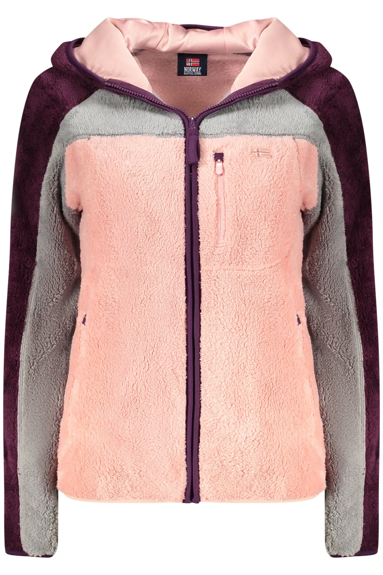Damen SWEATSHIRT Rosa 849904_RSROSANTI