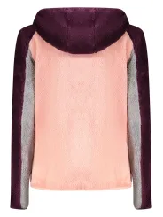 Rosa Damen-Sweatshirt mieten | NORWAY 1963 bei Flex-Fashion
