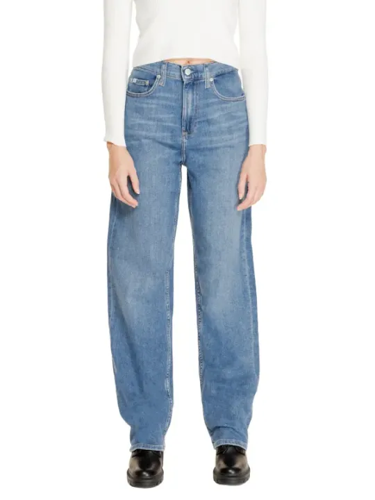 Calvin Klein Herren Straight Leg Jeans