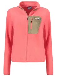 Rosa Damen Fleece-Sweatshirt mieten | NORWAY 1963 Verleih