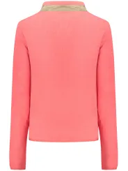 Rosa Damen Fleece-Sweatshirt mieten | NORWAY 1963 Verleih