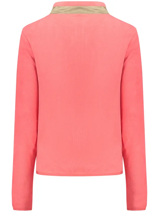 Rosa Damen Fleece-Sweatshirt mieten | NORWAY 1963 Verleih