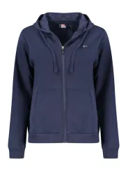 Miete Damen Sweatshirt Blau von NORWAY 1963 | Flex-Fashion