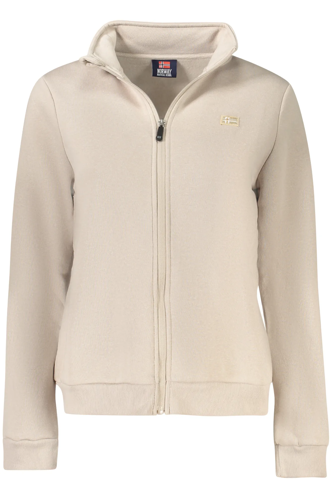 Damen LANGARM-SWEATSHIRT Beige 859001_BEROPE