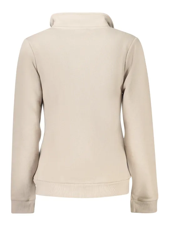 NORWAY 1963 Damen LANGARM-SWEATSHIRT Beige | online kaufen