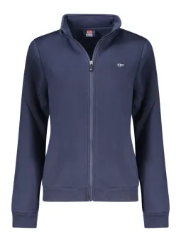 Mieten Sie das stilvolle NORWAY 1963 Damen Sweatshirt Blau