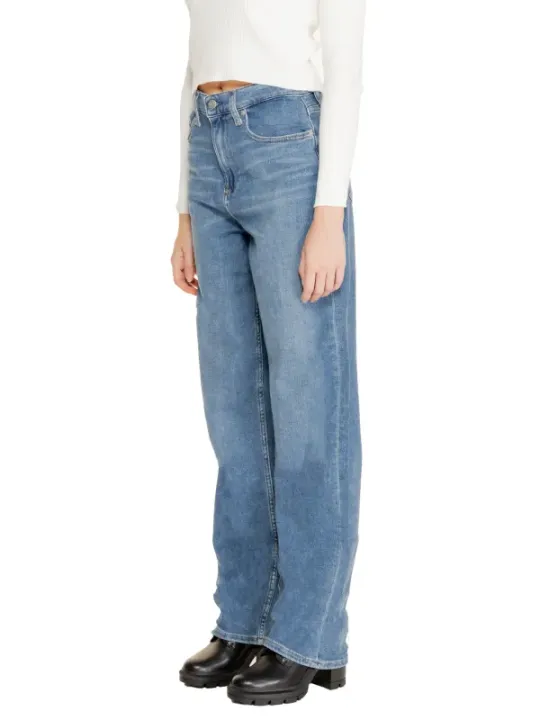 Calvin Klein Jeans, weite Beine