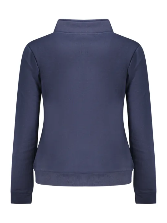 Mieten Sie das stilvolle NORWAY 1963 Damen Sweatshirt Blau