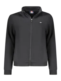 Miete das NORWAY 1963 Damen Sweatshirt in Schwarz