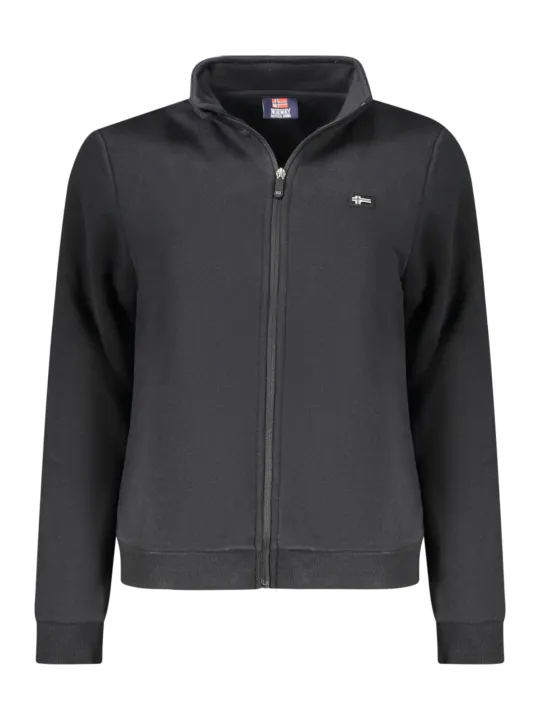 Miete das NORWAY 1963 Damen Sweatshirt in Schwarz