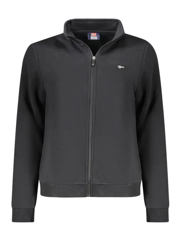 Miete das NORWAY 1963 Damen Sweatshirt in Schwarz