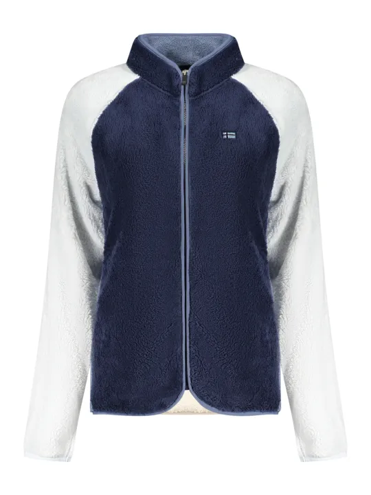 Mieten Sie das NORWAY 1963 Damen Sweatshirt in Blau