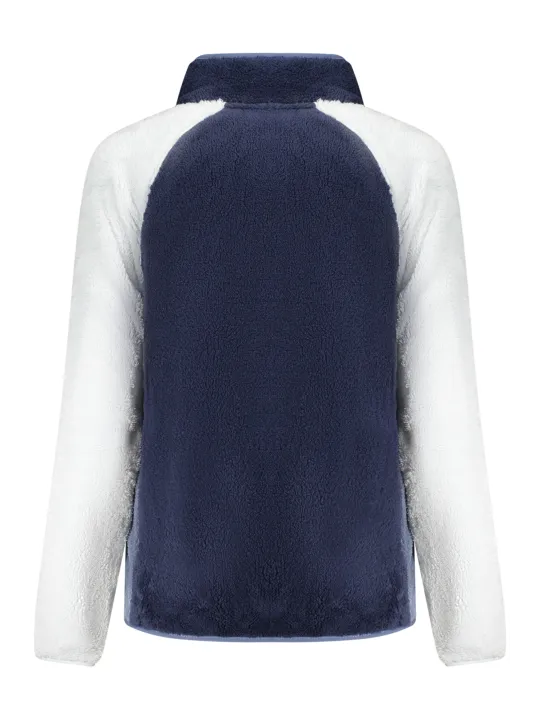 Mieten Sie das NORWAY 1963 Damen Sweatshirt in Blau
