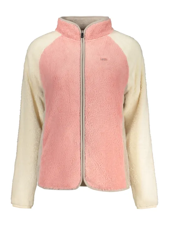 Rosa Damen Sweatshirt mieten – NORWAY 1963 bei Flex-Fashion