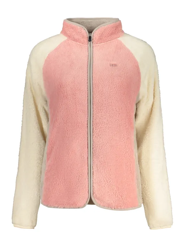 Rosa Damen Sweatshirt mieten – NORWAY 1963 bei Flex-Fashion