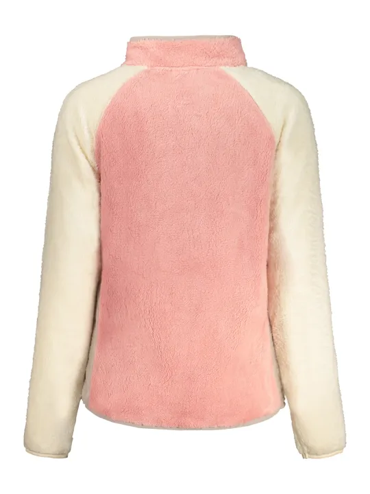 Rosa Damen Sweatshirt mieten – NORWAY 1963 bei Flex-Fashion