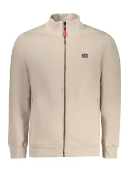 NORWAY 1963 Herren LANGARM-SWEATSHIRT Beige | online kaufen