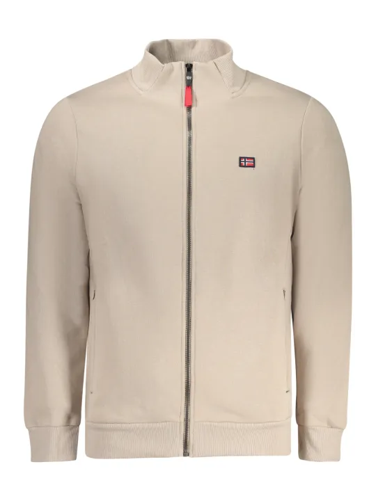 NORWAY 1963 Herren LANGARM-SWEATSHIRT Beige | online kaufen