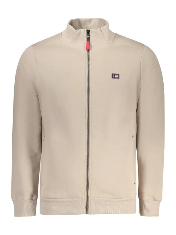 NORWAY 1963 Herren LANGARM-SWEATSHIRT Beige | online kaufen