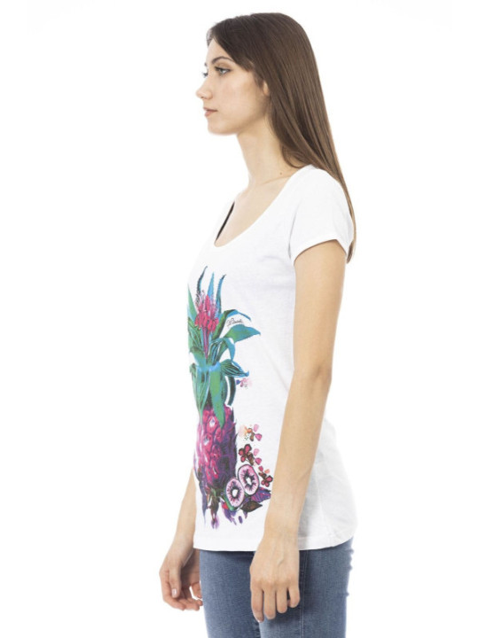  Just Cavalli Beachwear - L44 151 GRBC - Weiß 70,00 €  | Planet-Deluxe
