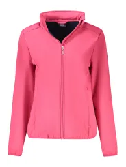 NORWAY 1963 Damen Softshelljacke Rosa leihen | Flex-Fashion