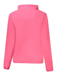 NORWAY 1963 Damen Softshelljacke Rosa leihen | Flex-Fashion