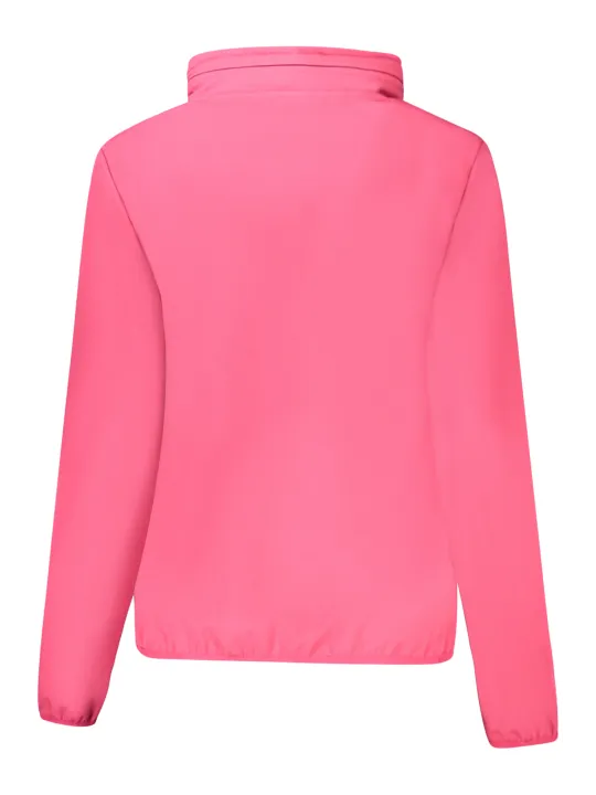 NORWAY 1963 Damen Softshelljacke Rosa leihen | Flex-Fashion