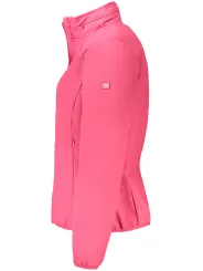 NORWAY 1963 Damen Softshelljacke Rosa leihen | Flex-Fashion