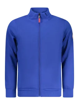 NORWAY 1963 Herren LANGARM-SWEATSHIRT Blau | online kaufen