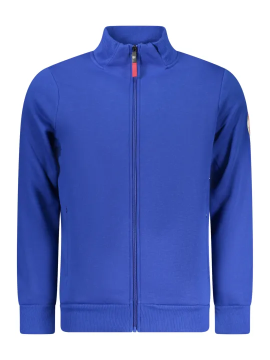 Mieten Sie stilvolles NORWAY 1963 Herren Sweatshirt Blau