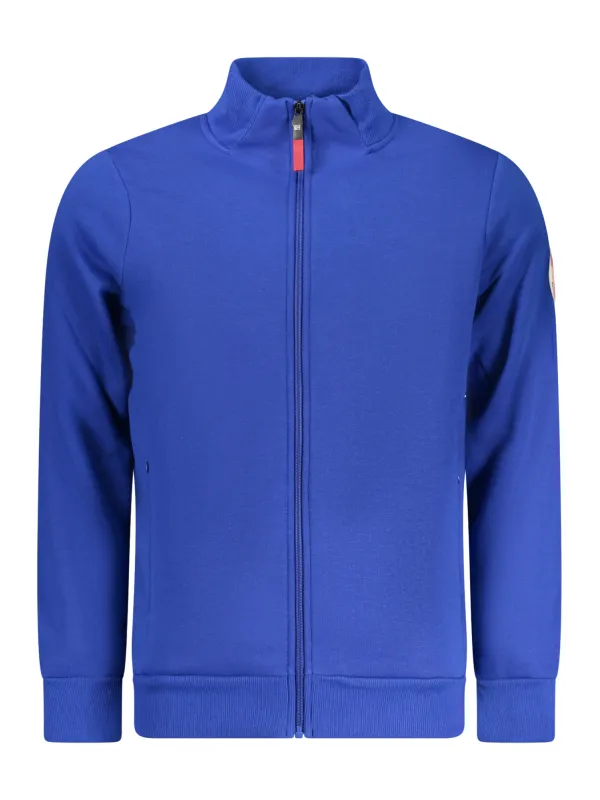 Mieten Sie stilvolles NORWAY 1963 Herren Sweatshirt Blau