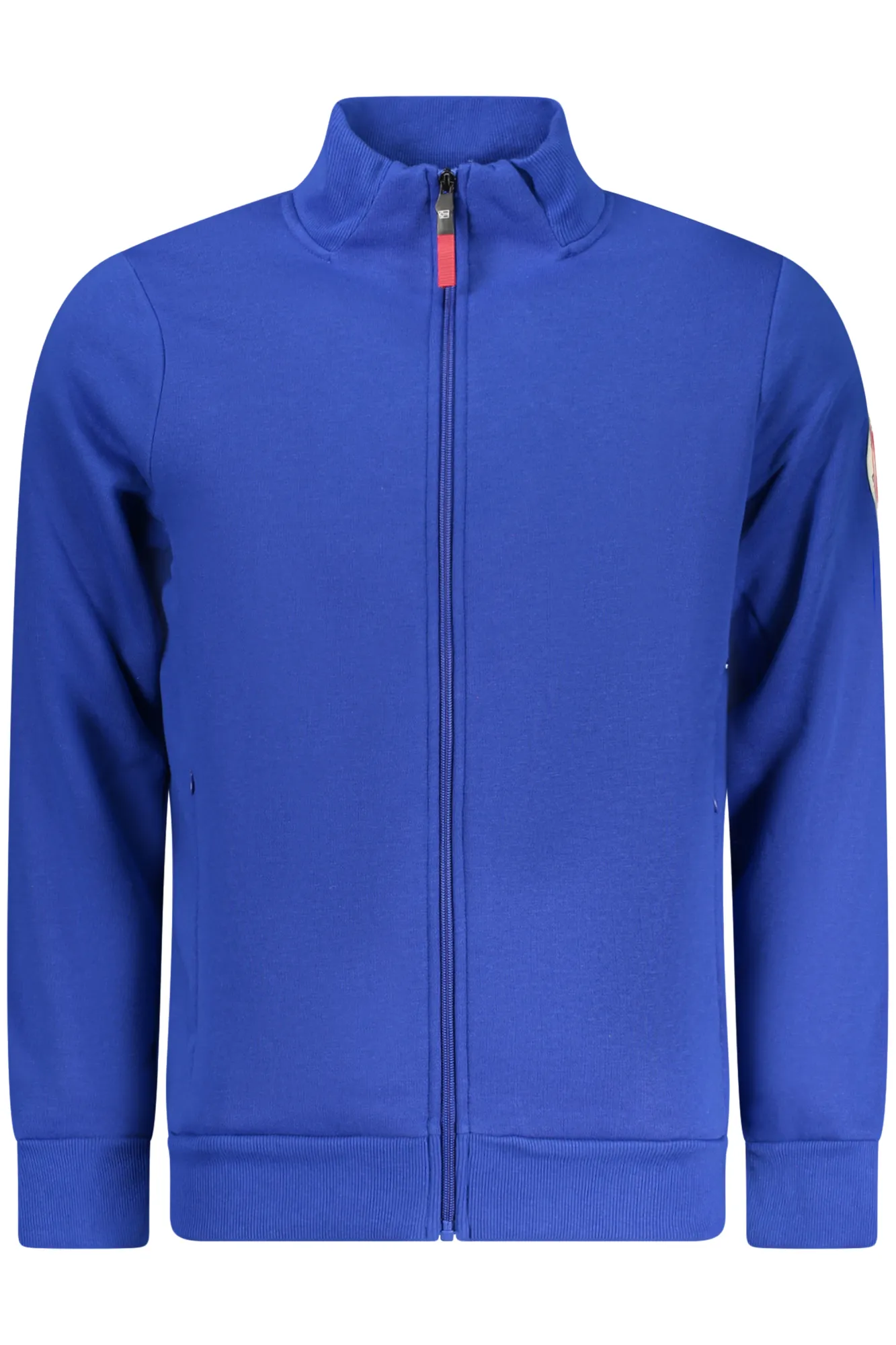 Herren LANGARM-SWEATSHIRT Blau 859467_BLBLUETT
