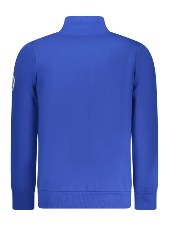 Mieten Sie stilvolles NORWAY 1963 Herren Sweatshirt Blau